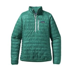 Patagonia Nano Puff Pullover Alpine Climbing